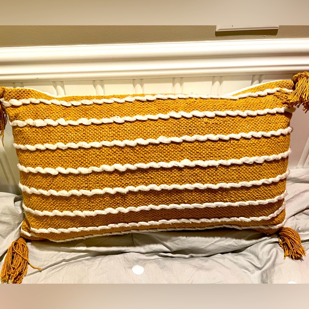 Celerie by Celerie Kemble lumbar pillow